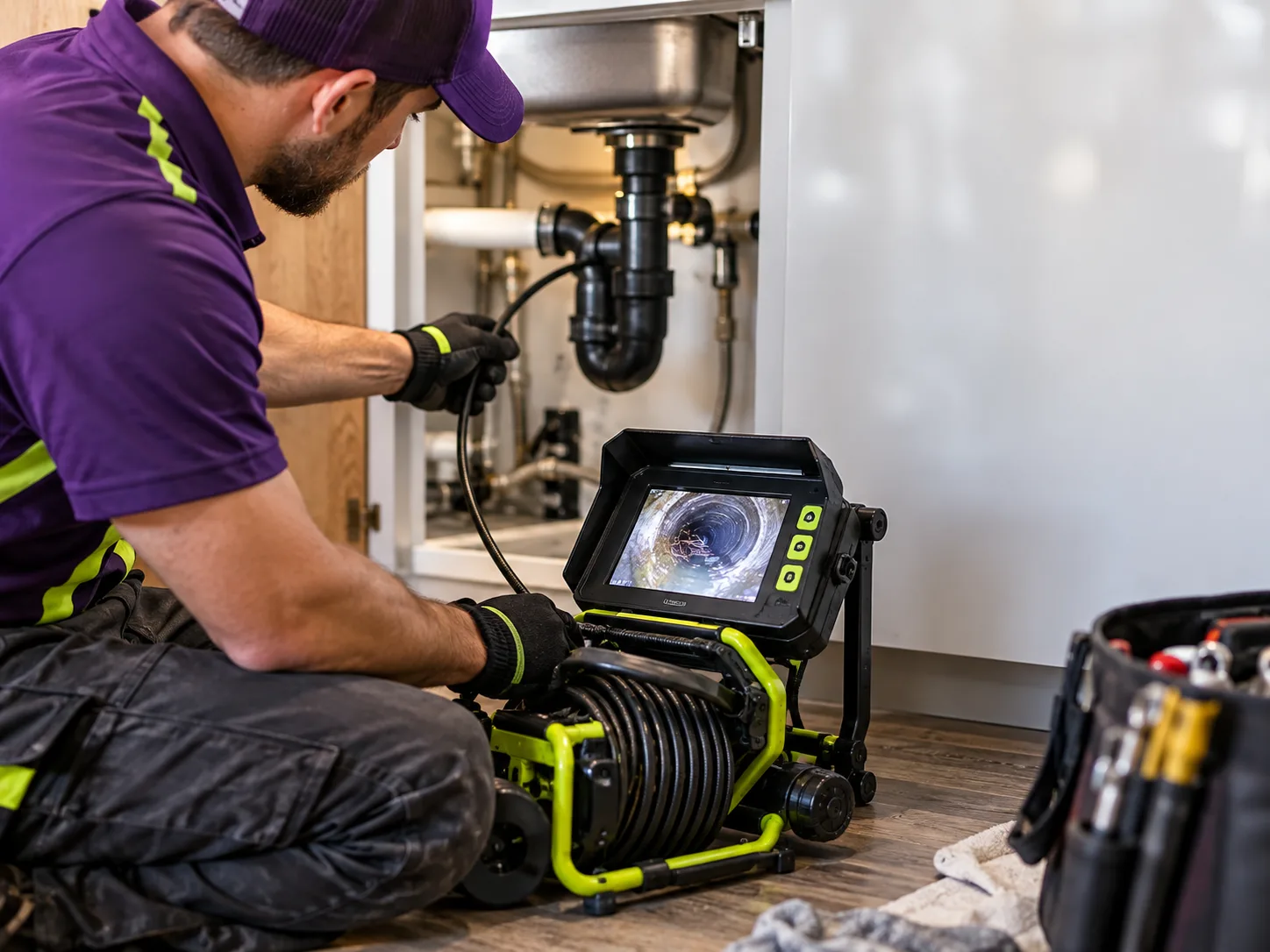 Drain Cleaning company in Hibbs, PA
