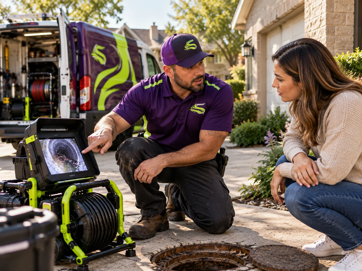 Drain Cleaning Hibbs, PA FAQs